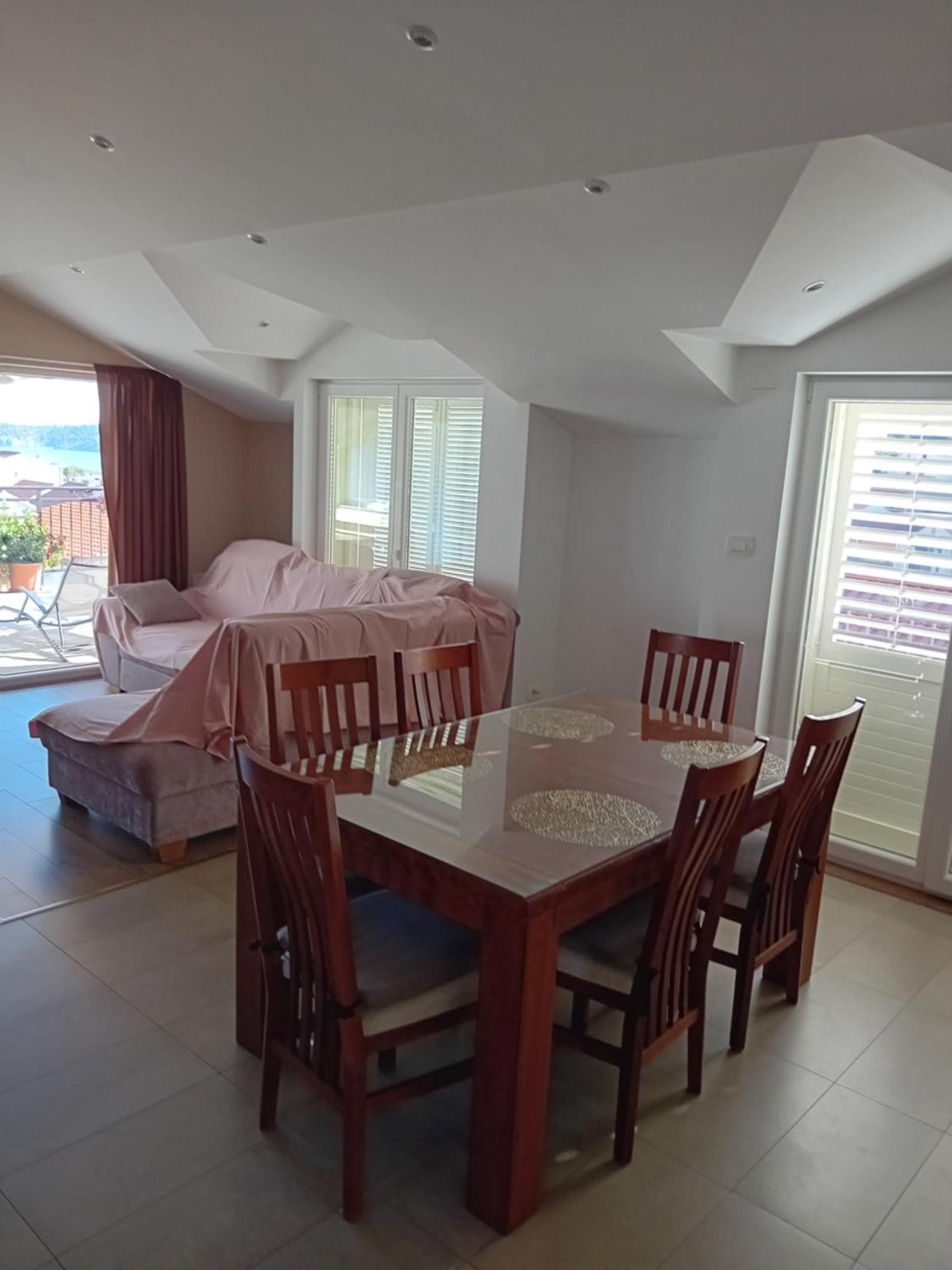 Apartman Tutti Sibenik Exterior photo